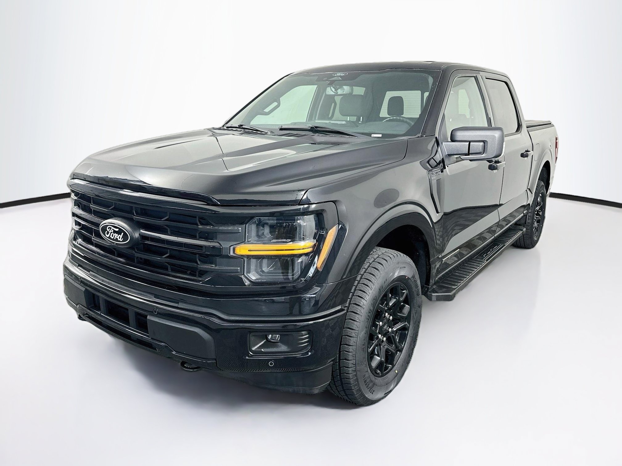 Used 2024 Ford F150 XLT w/ Equipment Group 302A MID AWD/4WD image 3