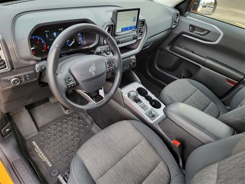 Certified 2022 Ford Bronco Sport Big Bend w/ Convenience Package image 19