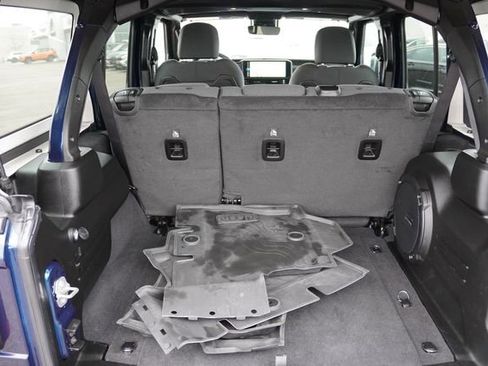 Certified 2025 Jeep Wrangler Rubicon w/ Safety Group image 19