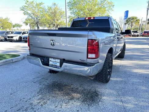 Used 2022 RAM 1500 Classic SLT w/ Trailer & Traction Group RWD image 6