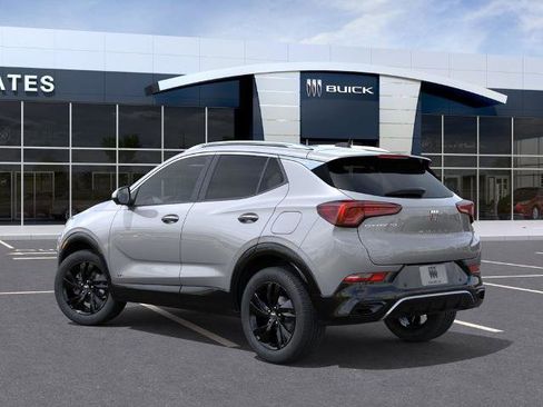 Used 2026 Buick Encore GX Sport Touring w/ Advanced Technology Package FWD image 3
