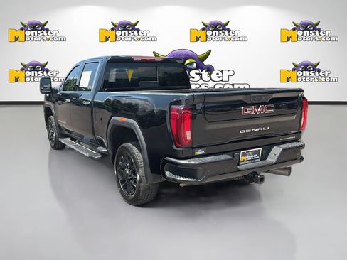 Used 2022 GMC Sierra 2500 Denali AWD/4WD image 7