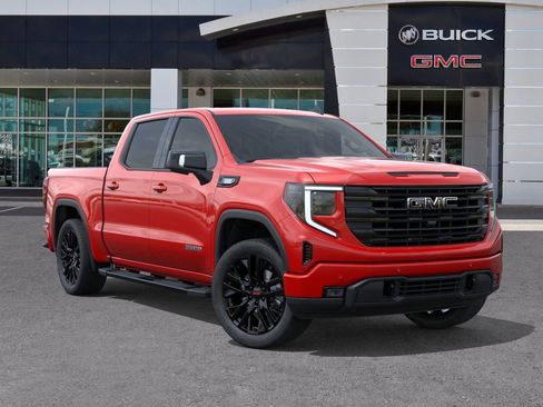 New 2026 GMC Sierra 1500 Elevation w/ Elevation Premium Package image 7