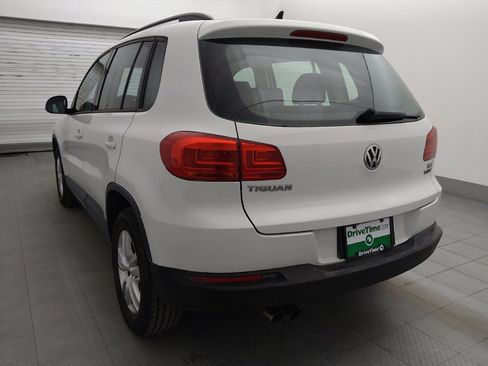 Used 2017 Volkswagen Tiguan S AWD/4WD image 5