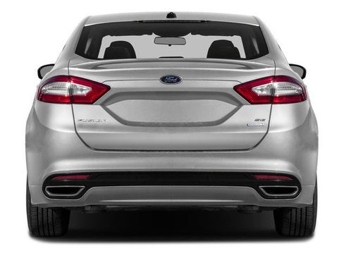 Used 2016 Ford Fusion SE w/ Equipment Group 202A FWD image 5
