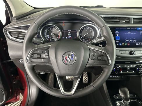 Certified 2023 Buick Encore GX Select w/ Sport Touring Package FWD image 14