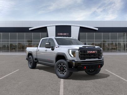 New 2026 GMC Sierra 2500 AT4X
