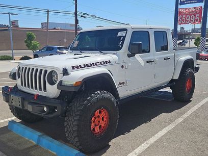 Used 2020 Jeep Gladiator Rubicon
