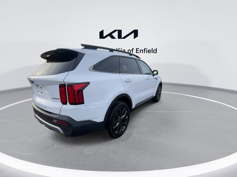 Used 2021 Kia Sorento SX Prestige image 8