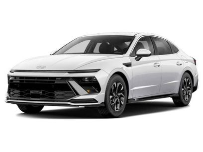 Used 2025 Hyundai Sonata SEL