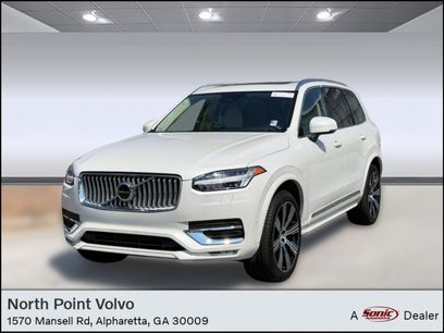 Certified 2025 Volvo XC90 B6 Plus w/ Protection Package Premier