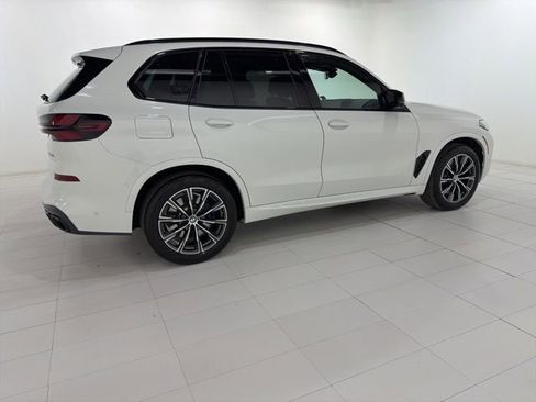 Certified 2024 BMW X5 M60i image 6