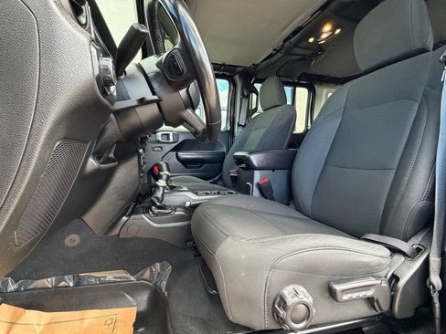 Used 2020 Jeep Wrangler Unlimited Sport S AWD/4WD image 10