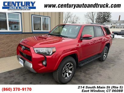 Used 2024 Toyota 4Runner TRD Off-Road Premium