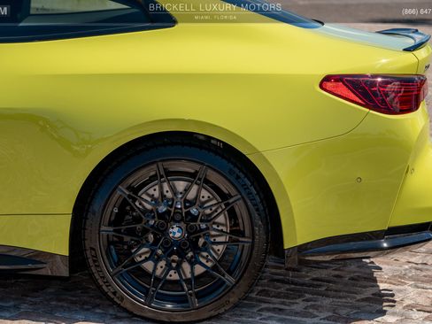 Used 2025 BMW M4 xDrive Competition image 43