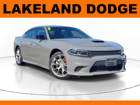 Used 2023 Dodge Charger GT image 1