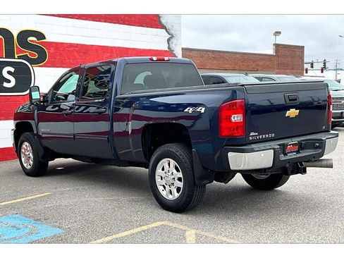 Used 2012 Chevrolet Silverado 2500 LT w/ Interior Plus Package image 13