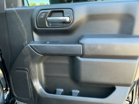 Used 2024 Chevrolet Silverado 1500 Custom AWD/4WD image 16