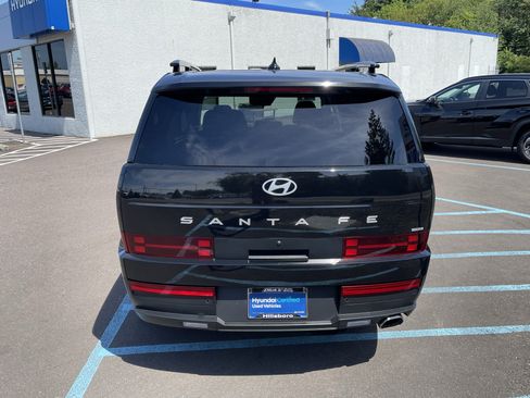 Certified 2024 Hyundai Santa Fe SEL AWD/4WD image 4
