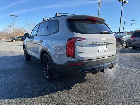 Used 2022 Kia Telluride EX w/ EX Premium Package image 6