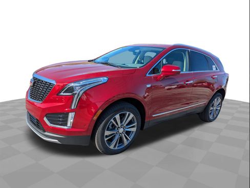 New 2026 Cadillac XT5 Premium Luxury w/ Driver Assist Package image 8