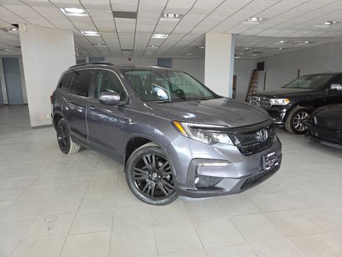 Used 2022 Honda Pilot Special Edition image 1