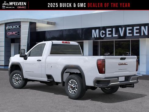 New 2025 GMC Sierra 2500 Pro w/ Convenience Package AWD/4WD image 46