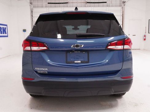 Used 2024 Chevrolet Equinox LS w/ Driver Confidence II Package FWD image 30