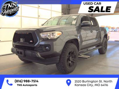Used 2019 Toyota Tacoma SR w/ SR Convenience Package