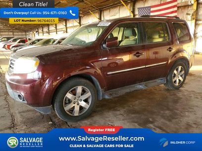 Used 2013 Honda Pilot Touring
