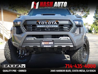 Used 2026 Toyota Tacoma TRD Sport
