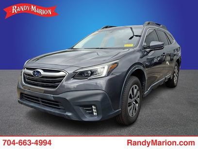 Used 2021 Subaru Outback Premium w/ Popular Package #1