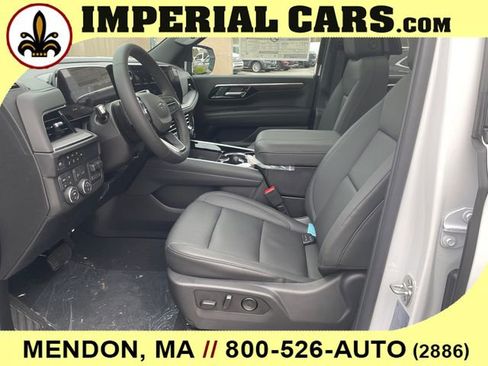 New 2026 Chevrolet Tahoe Z71 w/ Z71 Off-Road Package AWD/4WD image 36