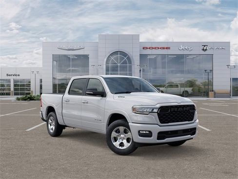 New 2026 RAM 1500 Big Horn image 5
