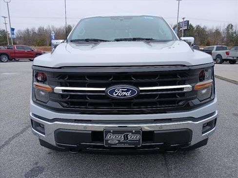 New 2025 Ford F150 XLT w/ Equipment Group 303A High image 8