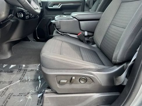 Certified 2023 Chevrolet Silverado 1500 LT AWD/4WD image 5