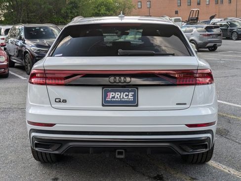 Used 2023 Audi Q8 Premium Plus AWD/4WD image 6