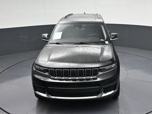 Used 2021 Jeep Grand Cherokee L Limited AWD/4WD image 20