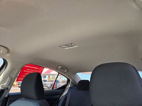 Certified 2025 Nissan Versa SV w/ Trunk Package image 12