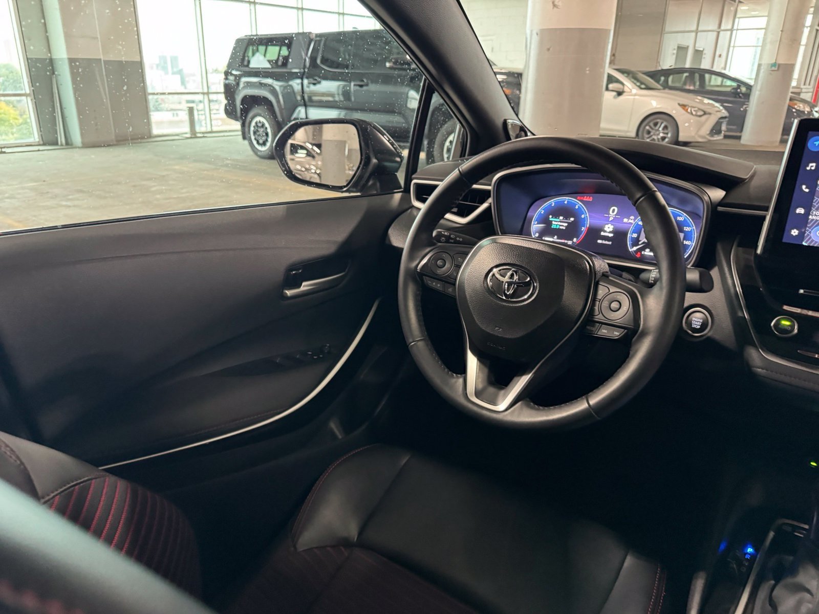 Used 2026 Toyota Corolla XSE FWD image 31