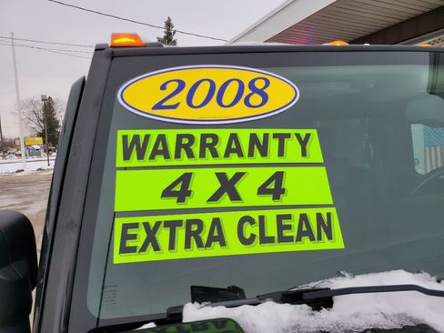 Used 2008 HUMMER H2 Luxury image 3