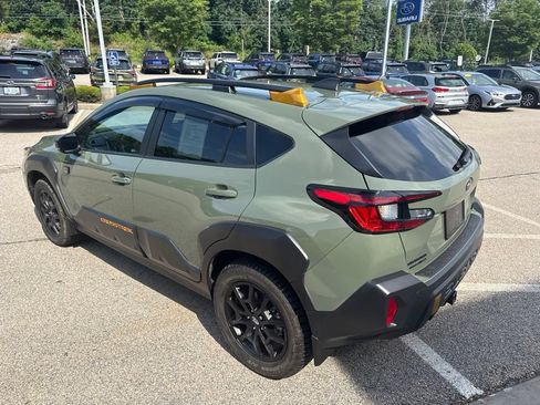 Used 2025 Subaru Crosstrek 2.5i Wilderness AWD/4WD image 4