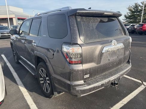 Used 2020 Toyota 4Runner Limited image 4