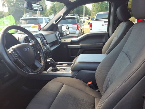 Used 2019 Ford F150 XLT w/ Equipment Group 302A Luxury AWD/4WD image 7