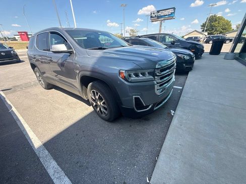 Used 2020 GMC Acadia SLE FWD image 1
