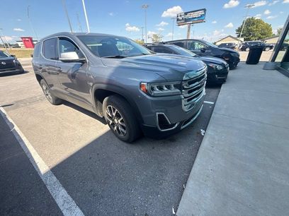 Used 2020 GMC Acadia SLE