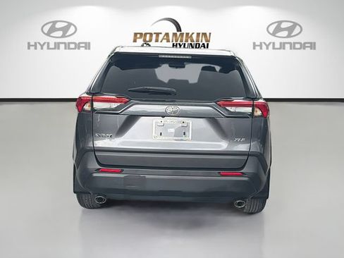 Used 2024 Toyota RAV4 XLE w/ Convenience Package FWD image 6