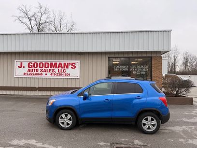 Used 2015 Chevrolet Trax LT w/ LT Plus Package