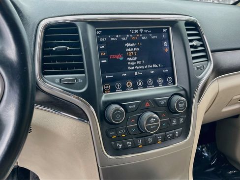 Used 2018 Jeep Grand Cherokee Limited RWD image 15