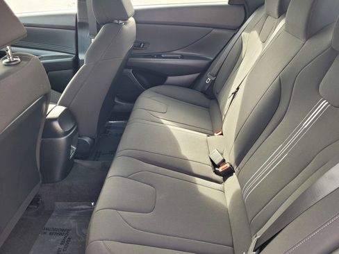 New 2026 Hyundai Elantra Sport image 6